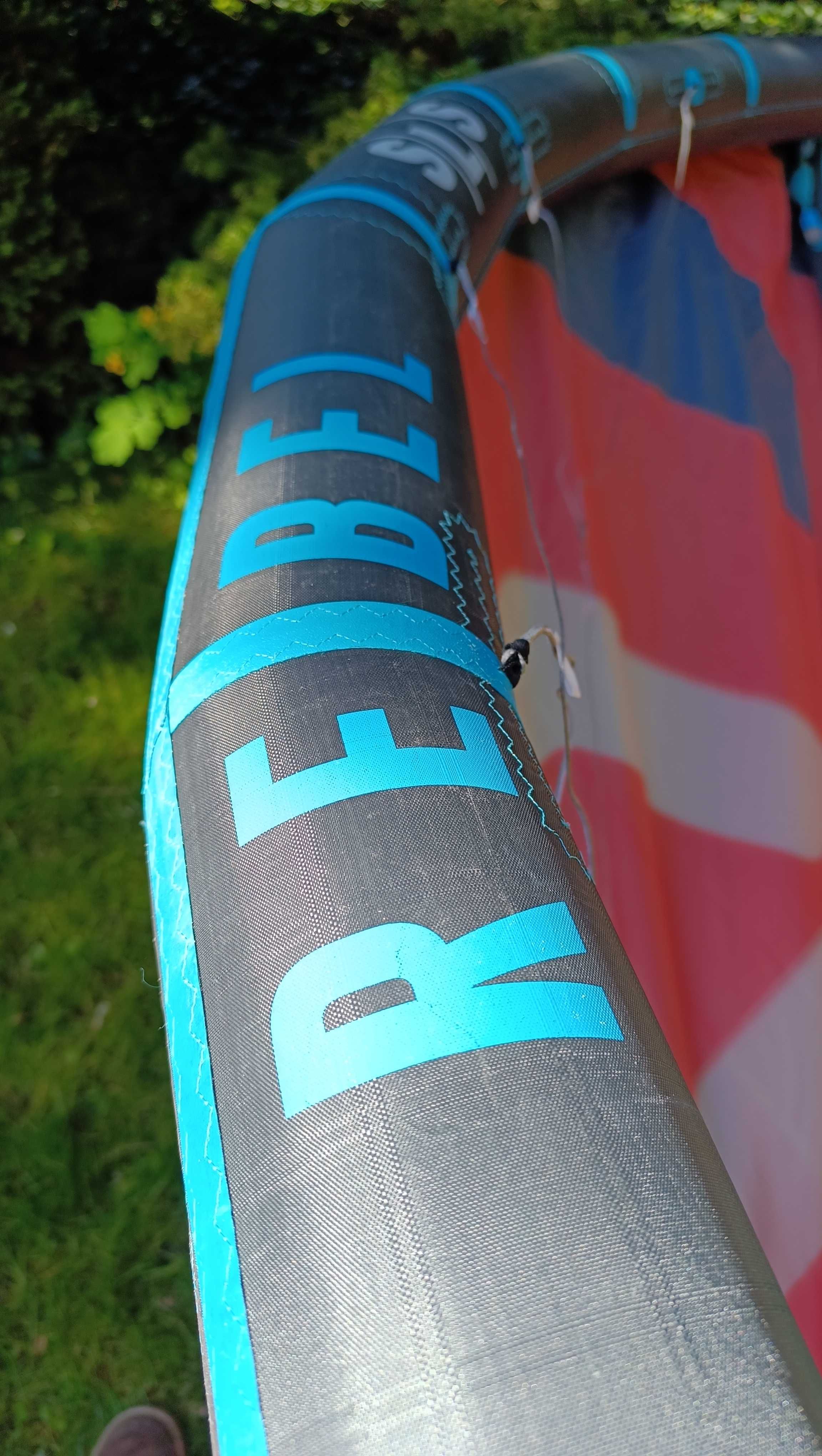 Kite, latawiec Duotone Rebel SLS 8 z 2022 roku
