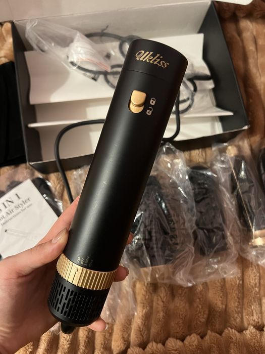 фен стайлер 6 в 1 с насадками