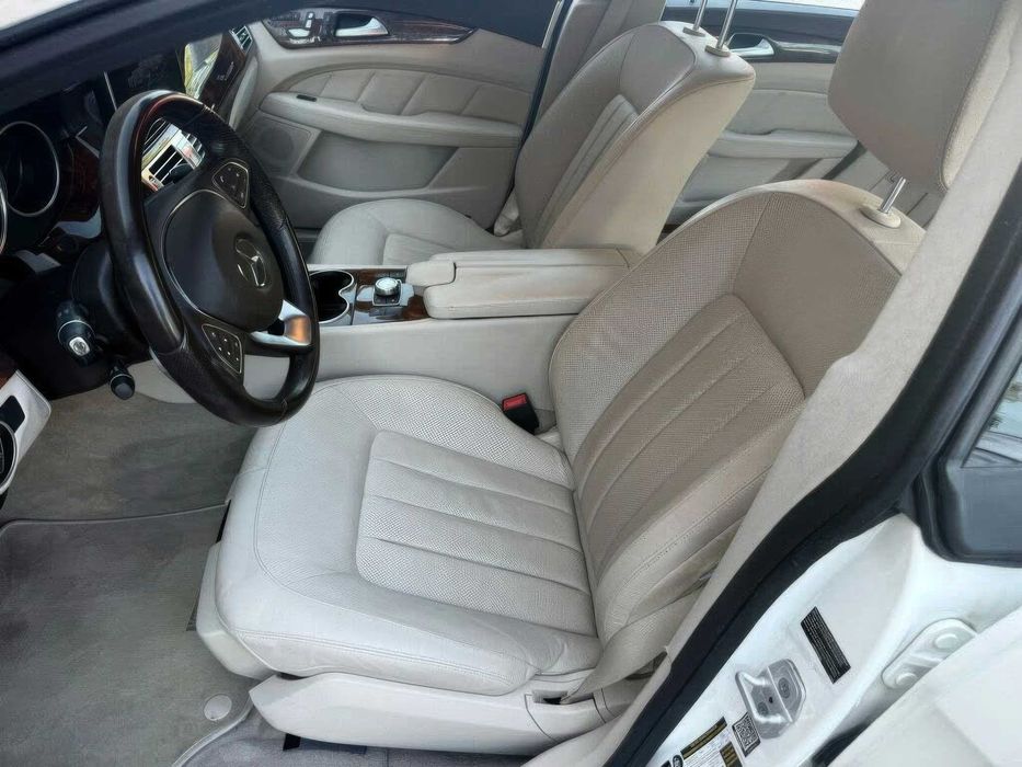 Mercedes-Benz CLS 400 4MATIC      2015