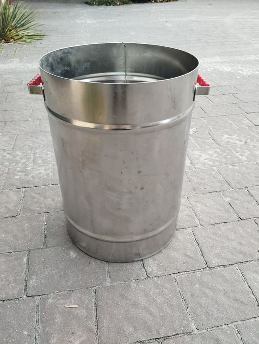 Продам каструлю з нержавіючої сталі