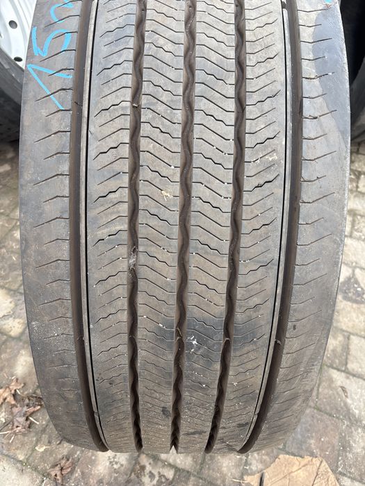 Opona Continental 385/55 R22.5 conti hybrid HS3