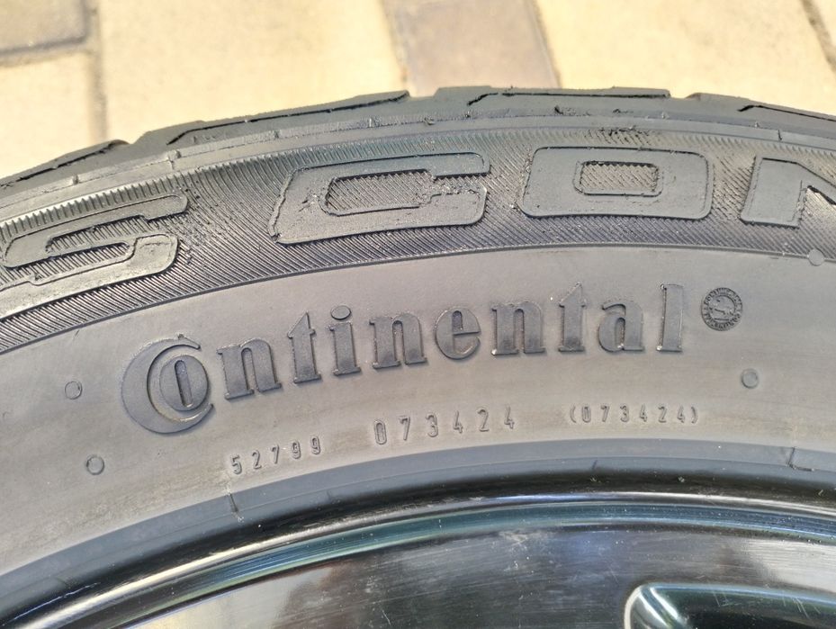 Запасное колесо Renge Rover