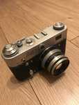 Фотоаппарат Фед-3