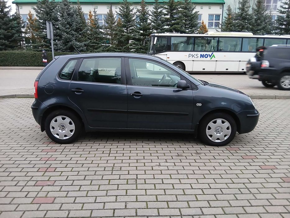 VW POLO 1.4 16V kupiony w polskim salonie ...