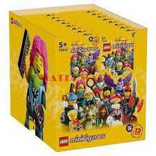LEGO Minifigures 71045 minifigurki seria 25