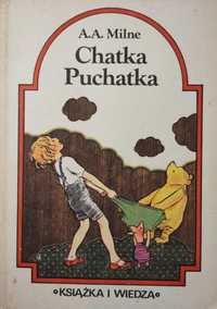 Chatka Puchatka A. A. Milne