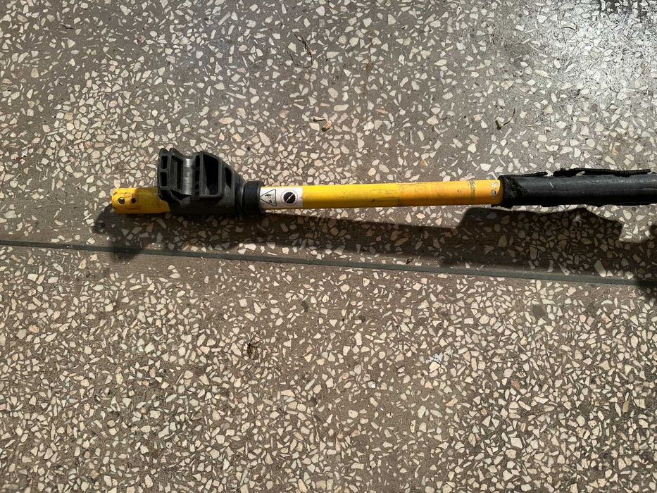 Kosa spalinowa ryobi PBC-3046YB Niekompletna