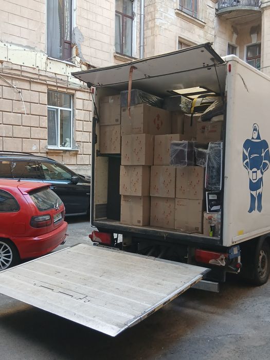 Грузовое такси. Перевозка мебели. Перевозка пианино.Вещей.Вывоз мусора