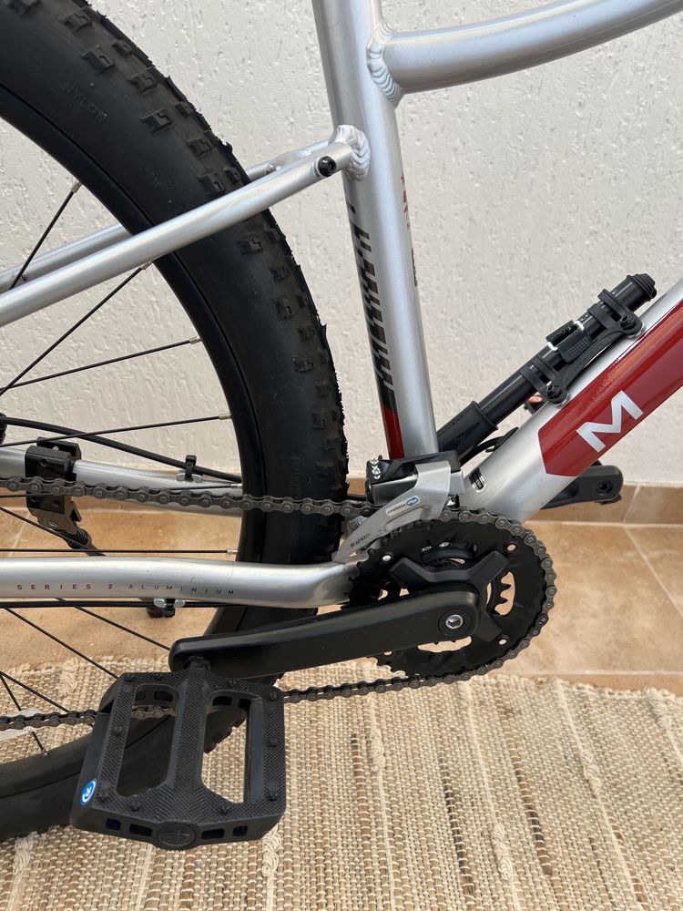 Велосипед 27,5" Marin WILDCAT TRAIL 3 WFG (2021)