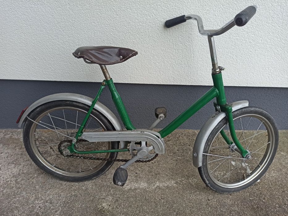 Rowerek dziecięcy zabytkowy PRL
