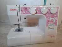 Швейная машинка JANOME Dress code