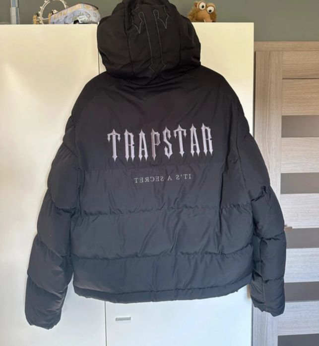 Kurtka  Trapstar