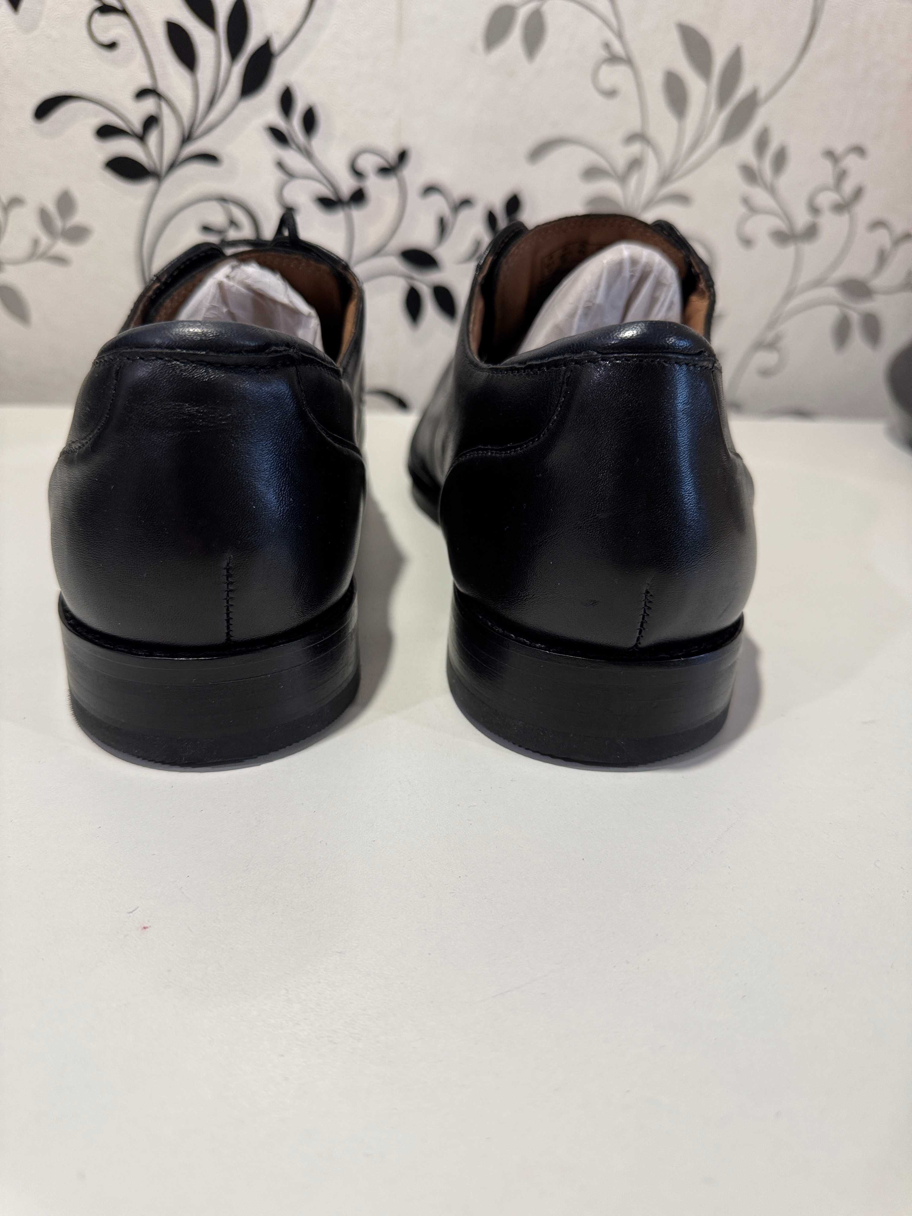 Туфлі чоловічі Clarks Craftarlo Lace, 44р