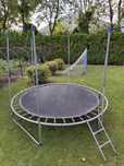 Trampolina 245cm bez osłon
