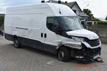 Iveco Daily 35S18 2022 3,0 180km  3,0 180km MAX 2022 Salon PL L4H3
