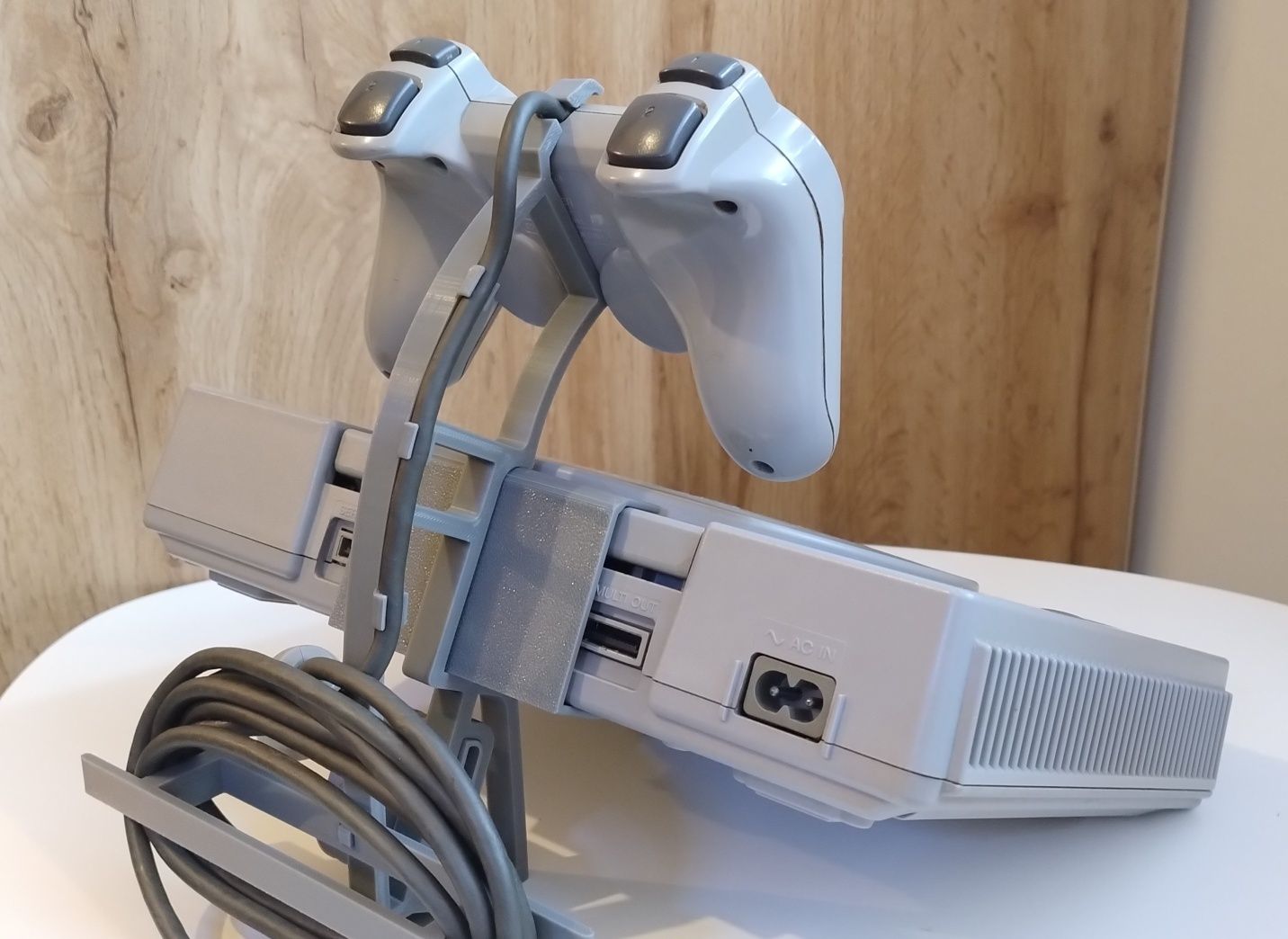 Podstawka stojak pod PlayStation 1 psx ps1