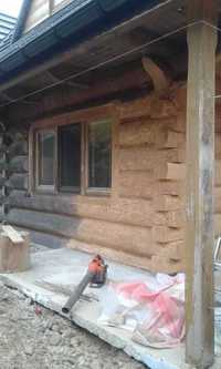 Piaskowanie Sodowanie Renowacja MOBILNE Domy z Bali Kamień Metale