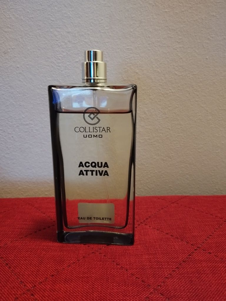 Collistar Aqua attiva EDT 100ml