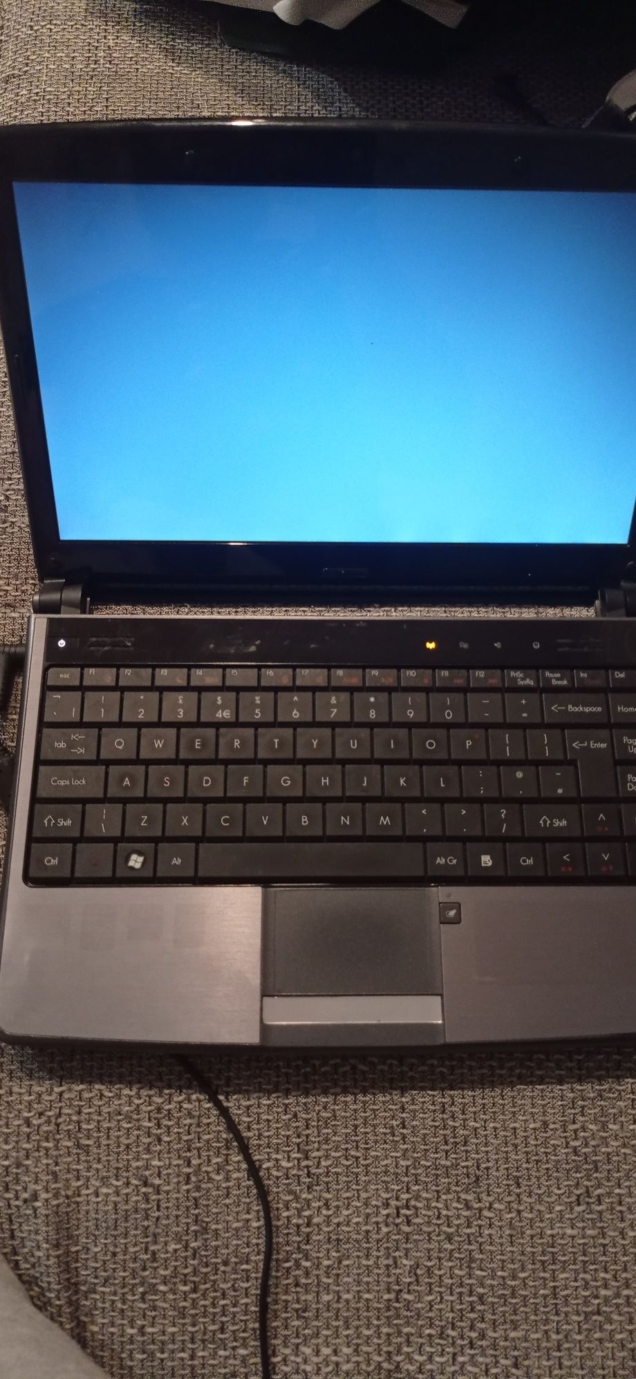 Laptop Packard Bell LH1 staruszek ale działa