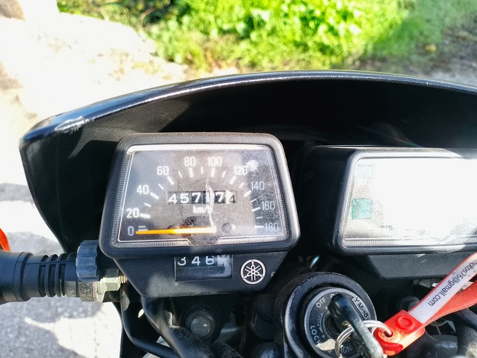 Yamaha XT600 vende