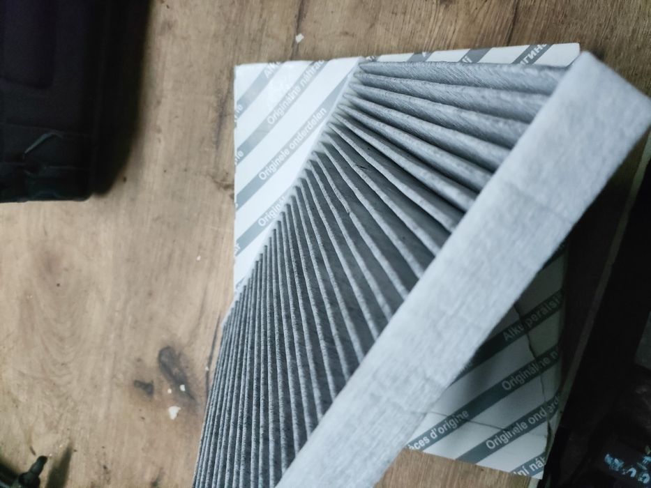 Fiat Ducato Jumper Od 2007rok filtr kabinowy