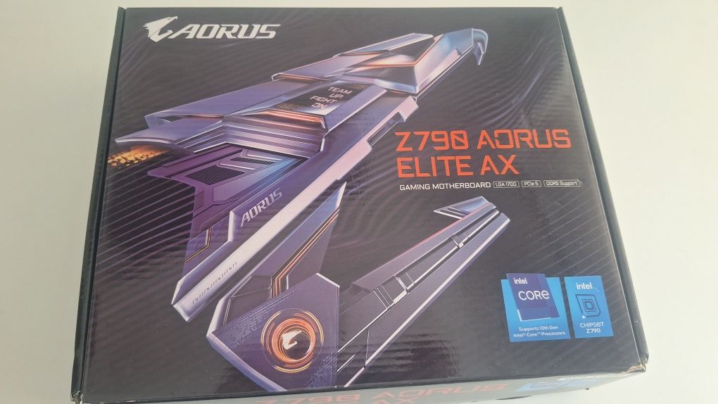 Board Z790 Aorus Elite AX