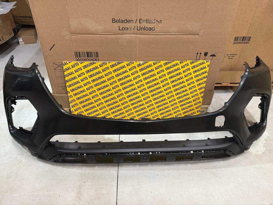 Бампер передній Mazda: CX-70 2023-2025 Новий оригінал