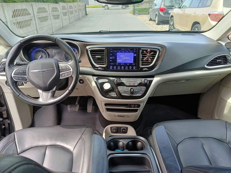 Chrysler Pacifica 3,6