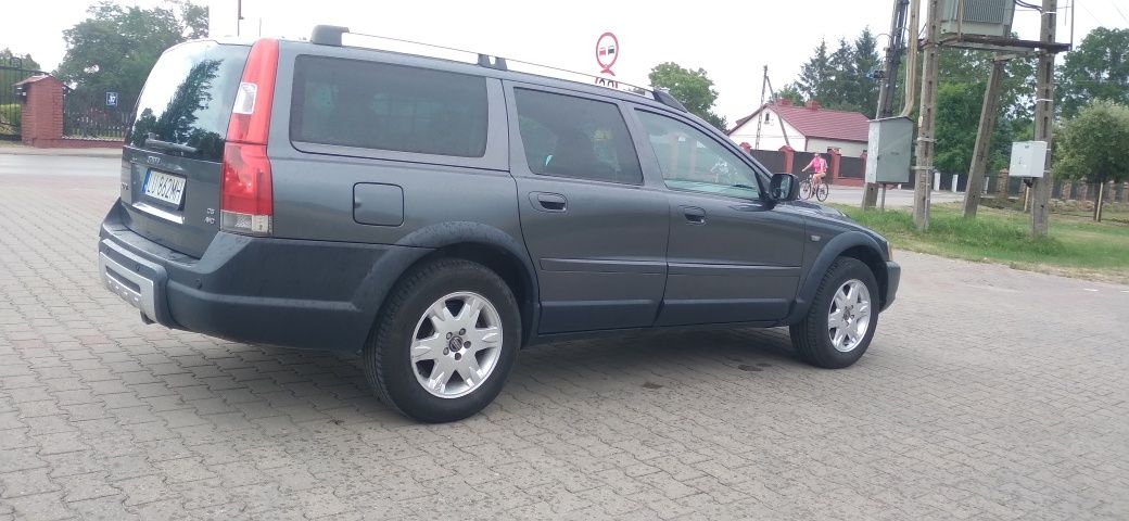 Volvo XC 70 2.4 D5 AWD 4x4 2006r 160KM