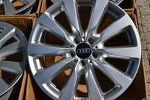 Felgi Audi 8R0 SQ5,Q5,A8,A4,A6,A7 Jak Nowe 8X19 ET38 5X112