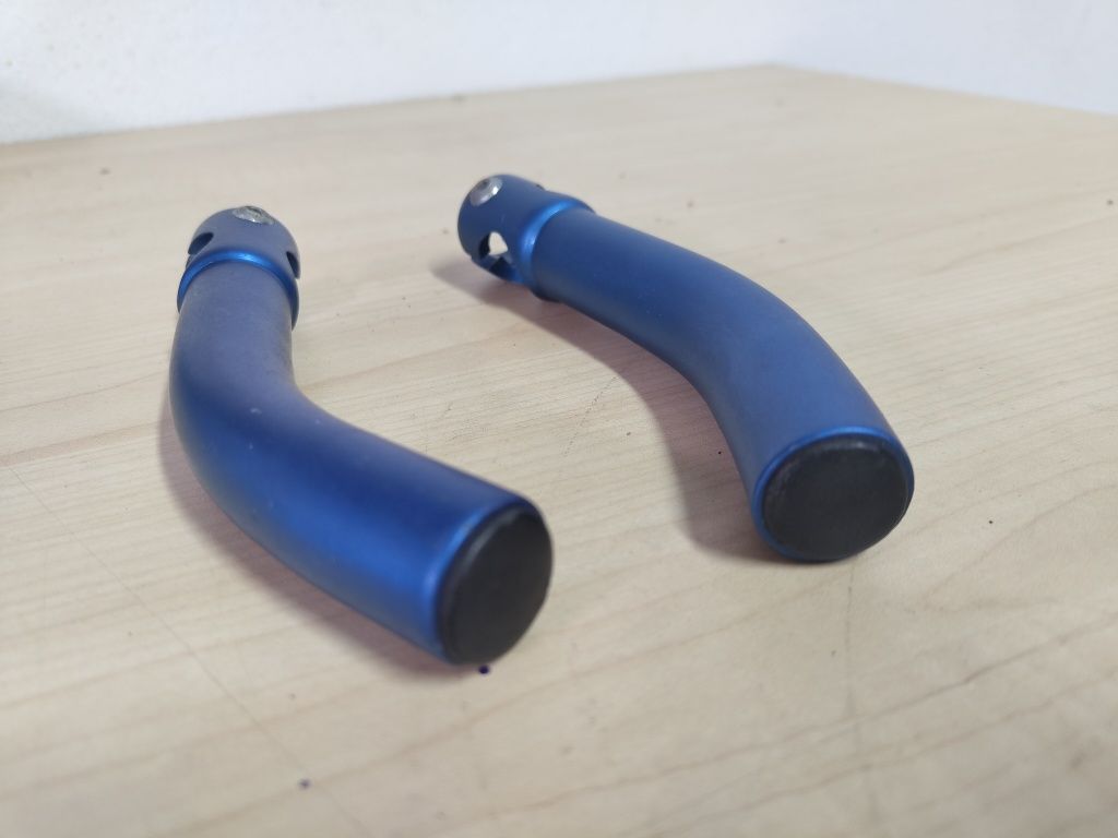 Par de Bar-ends vintage MTB