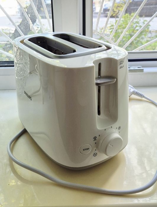 Тостер PHILIPS Daily Collection HD2582/00