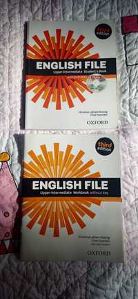 English file third edition kurs angielskiego ksiazki angielski oxford