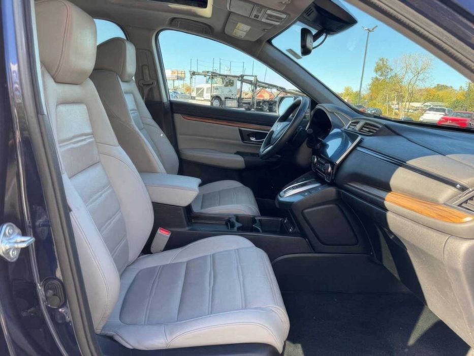 Honda CR-V      2021