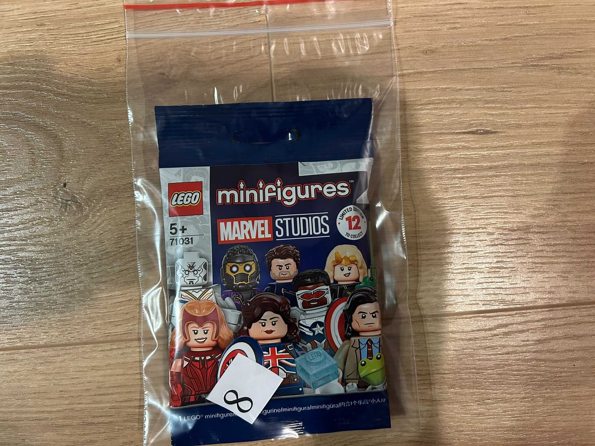 Lego minifigures - Marvel Studios - Zombie Hunter Spidey