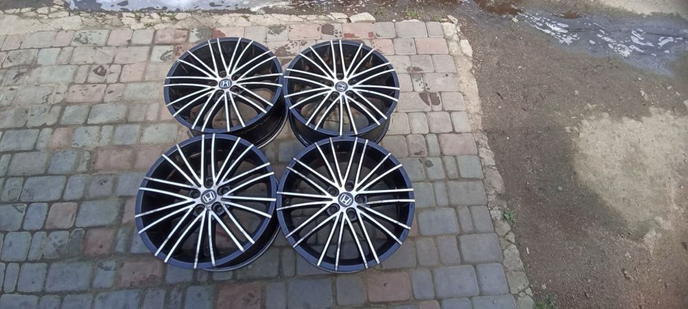 Диски 5/114.3 R18 ET-45 Хонда
