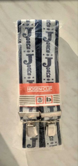 Подтяжки Jeans, ГДР, СССР, НОВЫЕ !