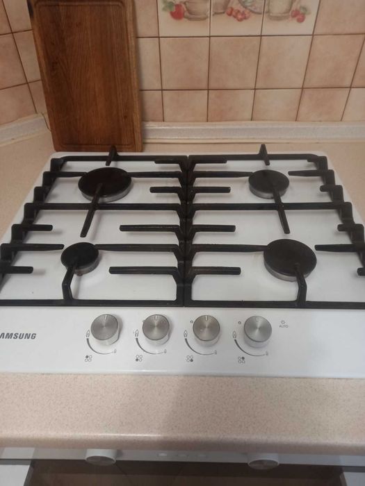 Духова шафа електрична + варильна поверхня газова Samsung