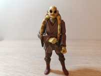 Zestaw Star Wars Fisto Jedi Master 3,75" figurka akcji ROTS Hasbro 200