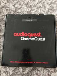 Кабель межблочного видео Audioquest Cinema X-SCART 2.0 м