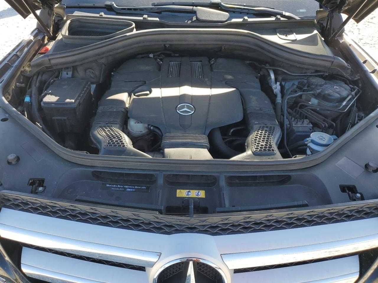 Mercedes-Benz Gl 450 4Matic 2015
