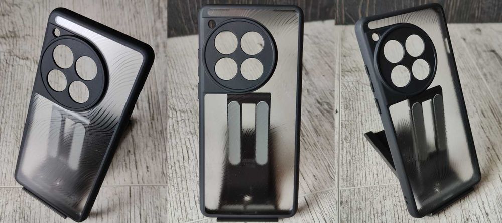 etui / case / plecki - OnePlus 12 (Dux Ducis Aimo Series)