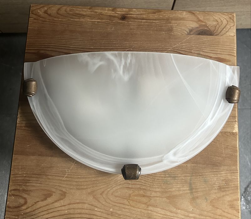Lampa plafon 30 cm
