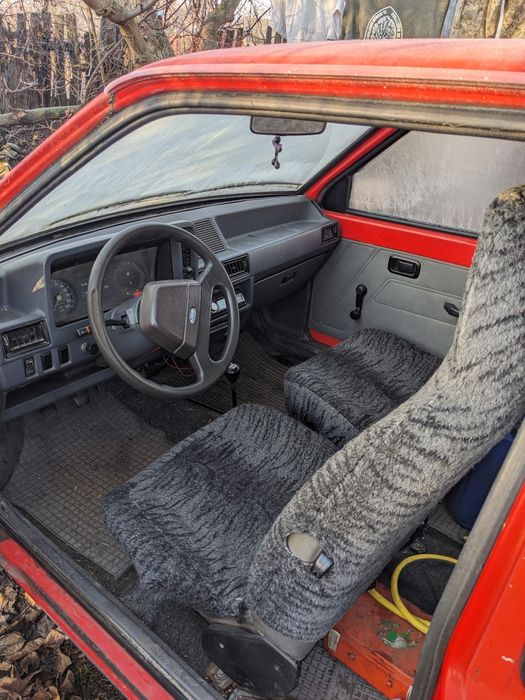 Ford escort  купе