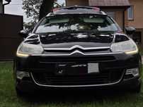 Citroen C5 tourer 2.0 HDI 163 KM 2012 Lift