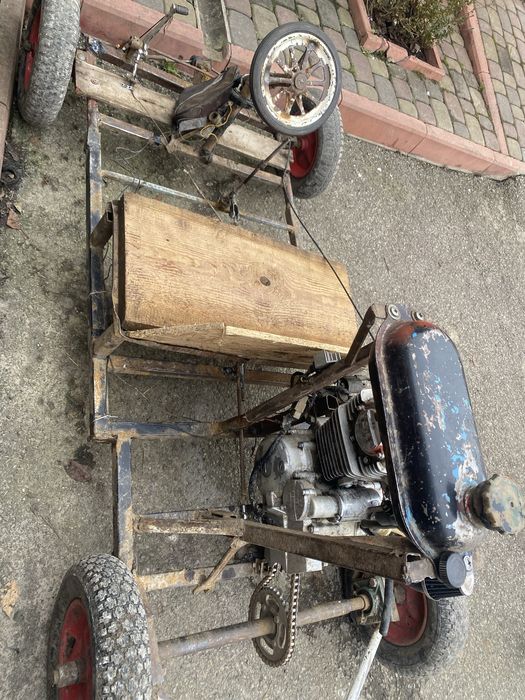 Продам картінг 125