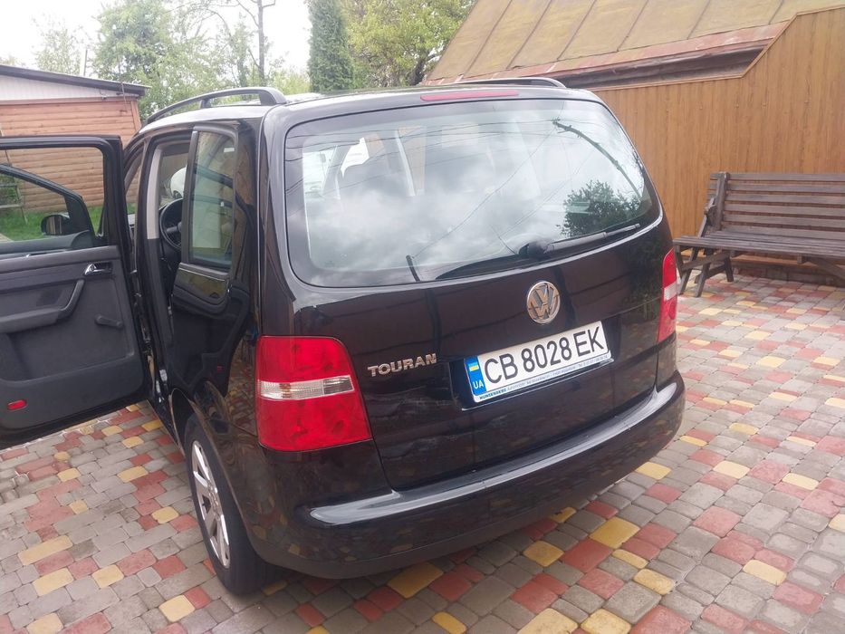 Volkswagen Touran