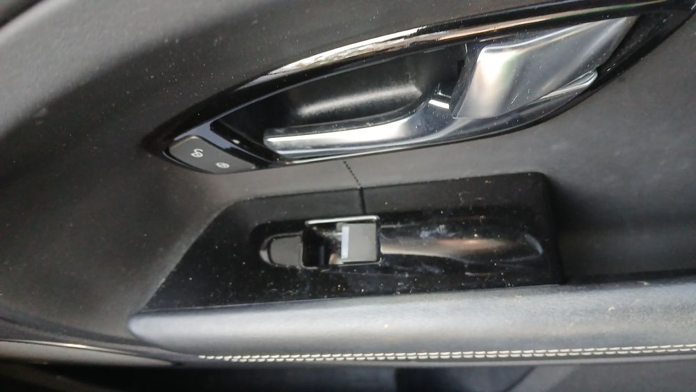 Comando / botão / interruptor vidros frente direito LAND ROVER Range R