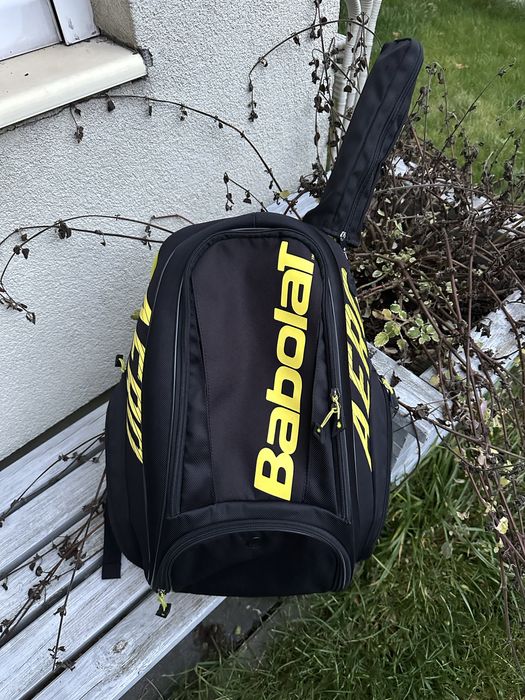 Plecak i rakieta babolat pure aero