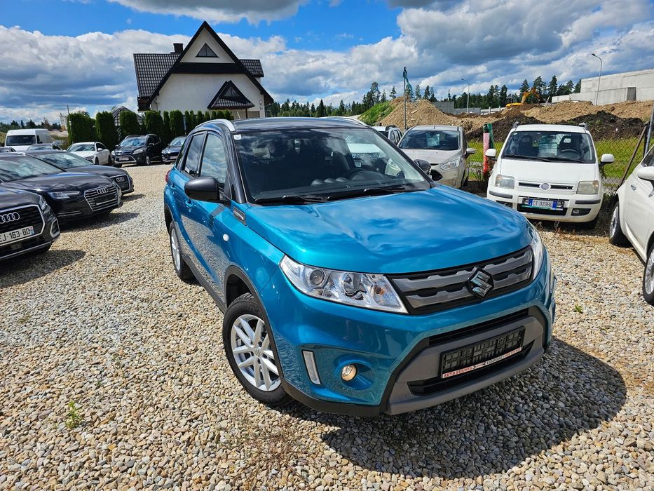 Suzuki Vitara 4x4 Blokada Navi Kamera Ledy Lift